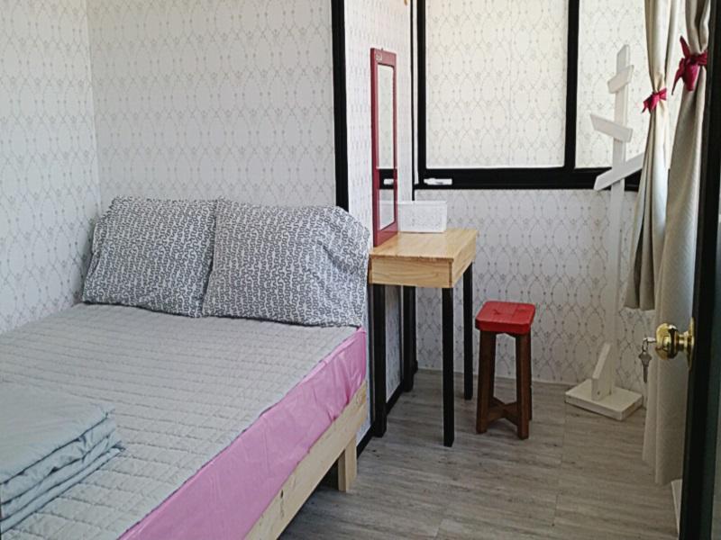 Jeju Airport Mira Guesthouse ภายนอก รูปภาพ
